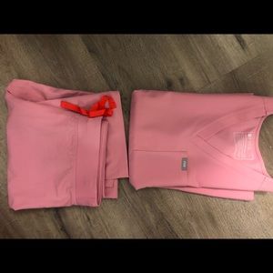 Figs Scrub set size small/xs